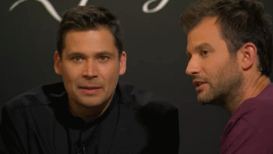 Konyhafőnök: 8 GIF a séfről, ami feldobja a hétvégédet