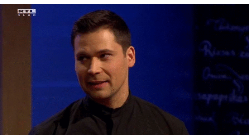 Konyhafőnök: 8 GIF a séfről, ami feldobja a hétvégédet