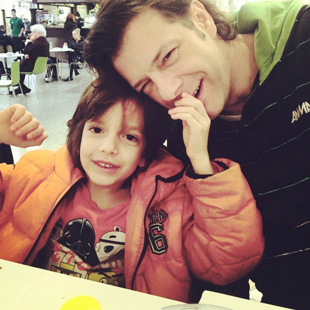 DILF - Szavazz, ki a legszexibb sztárapuka!