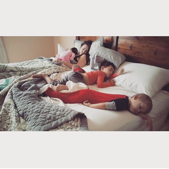 Szülés után az első hetek: nem csupa móka és kacagás