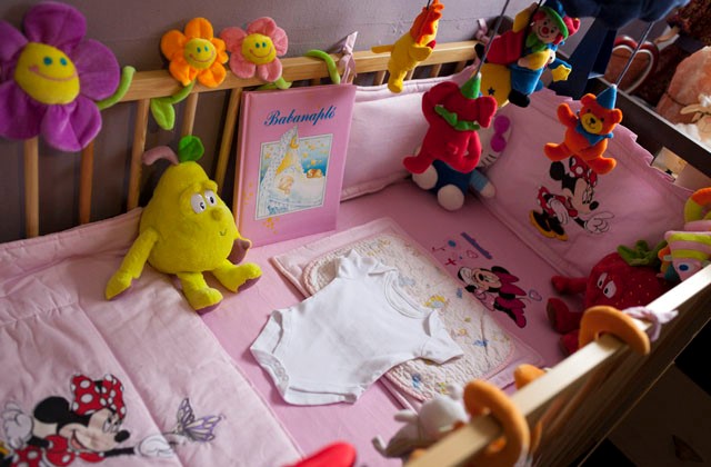 Gyerektartás reményében lopta el a babát a szombathelyi szülészetről