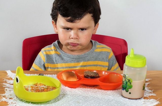 Mitől nevet egy gyerek reggel?