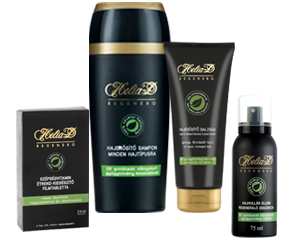 Számold meg a hajszálaidat!