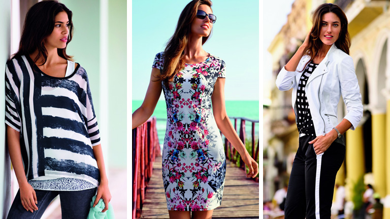 Divatos anyagok a nyáron Divatos anyagok a nyáron