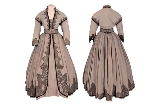 38 millióért vették meg Scarlett O'Hara ruháját