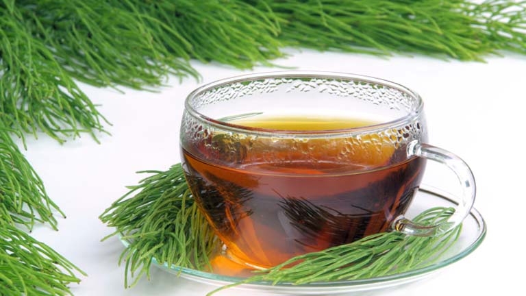 Egyél a szép hajért!