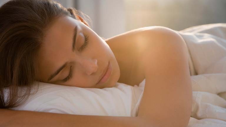 Egyél a szép hajért!