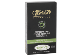 Egyél a szép hajért!