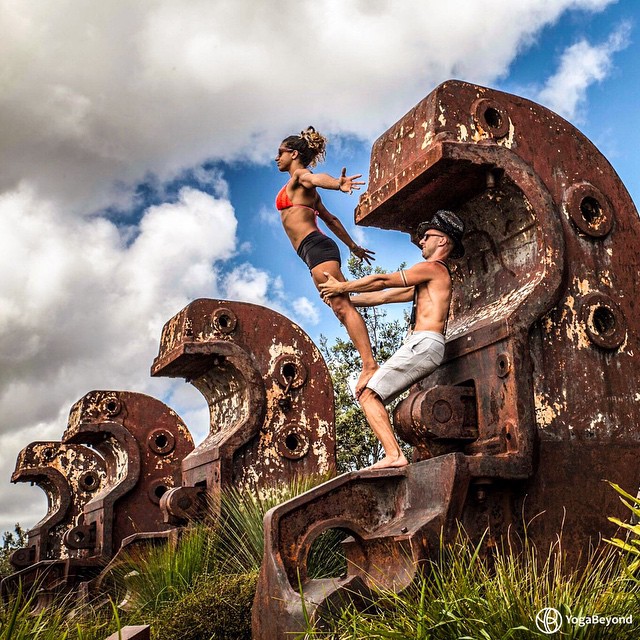 Körbejógázta a világot egy pár - képek
