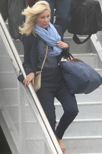 Katalin hercegné minden mozdulatát árgus szemekkel figyelik Katalin hercegné minden mozdulatát árgus szemekkel figyelik