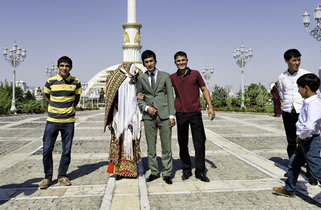 10 különleges esküvői ruha távoli országokból - galéria 10 különleges esküvői ruha távoli országokból - galéria