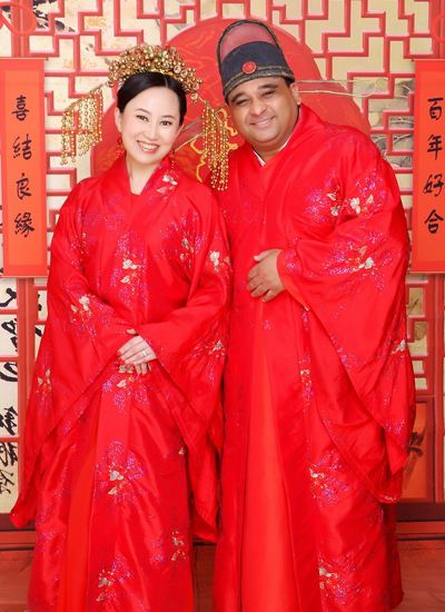 10 különleges esküvői ruha távoli országokból - galéria 10 különleges esküvői ruha távoli országokból - galéria