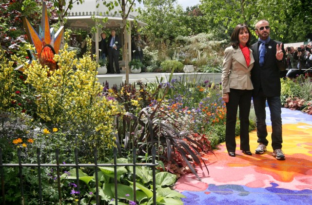 6 híres férfi, akinek a kerti munka sem piszkos