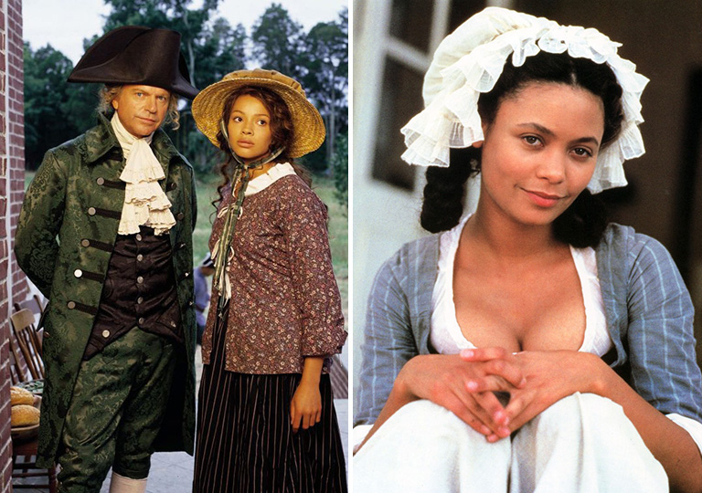 Az elnök és a rabszolgája – egy titkos viszony, amely tabut döntött