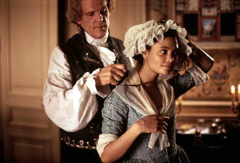 Az elnök és a rabszolgája – egy titkos viszony, amely tabut döntött