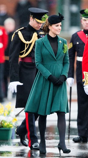 Katalin hercegnő 10 gyönyörű kismama ruhája Katalin hercegnő 10 gyönyörű kismama ruhája