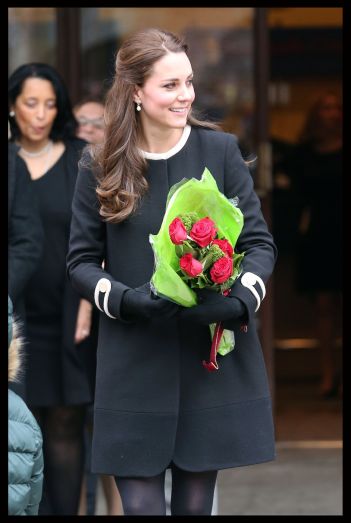 Katalin hercegnő 10 gyönyörű kismama ruhája Katalin hercegnő 10 gyönyörű kismama ruhája