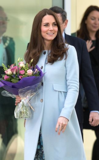 Katalin hercegnő 10 gyönyörű kismama ruhája Katalin hercegnő 10 gyönyörű kismama ruhája