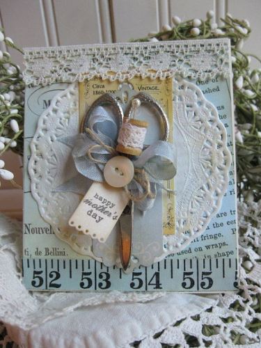 Anyák napjára készíts csodaszép vintage ajándékot