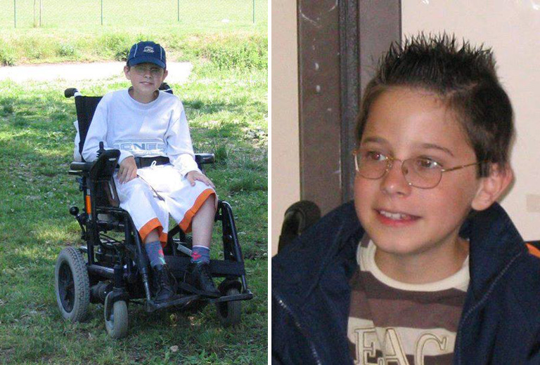 Huncutkodni, bulizni, sétálni szeretne az ágyhoz kötött Krisztián Huncutkodni, bulizni, sétálni szeretne az ágyhoz kötött Krisztián