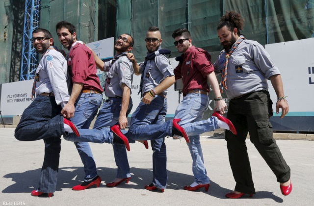 Fotó: Reuters - Mohamed Azakir