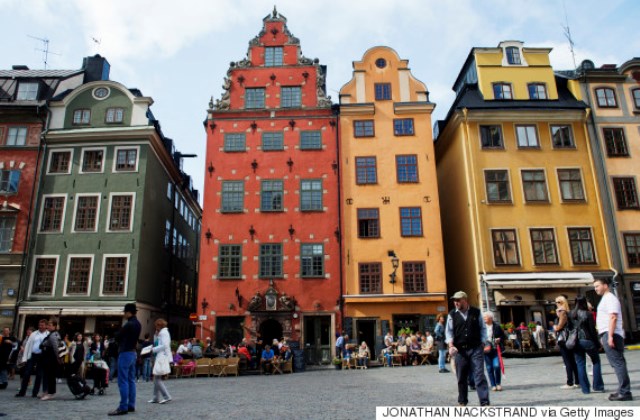 Ezekben az országokban a legboldogabbak az emberek