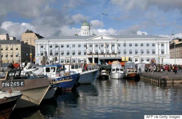 Ezekben az országokban a legboldogabbak az emberek
