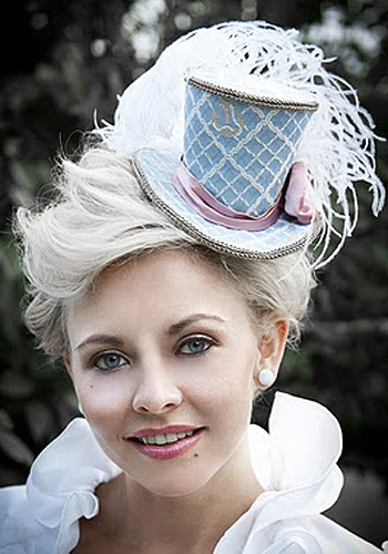 Fátyol helyett házasodj cilinderben!