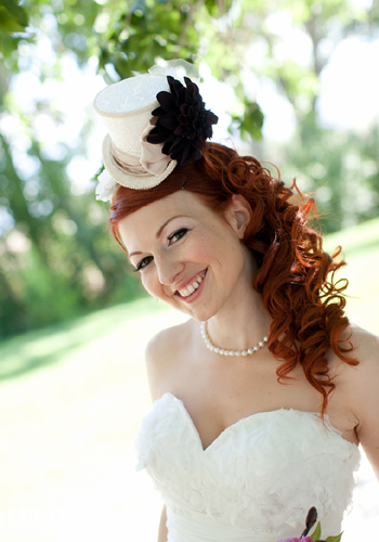 Fátyol helyett házasodj cilinderben!