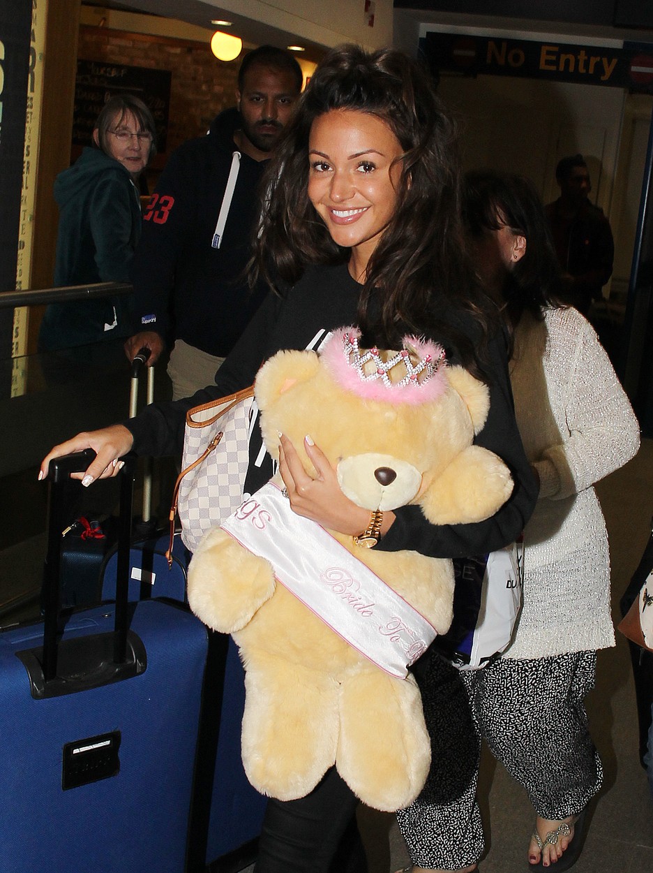 Ezen a héten Michelle Keegan a világ legszexibb nője