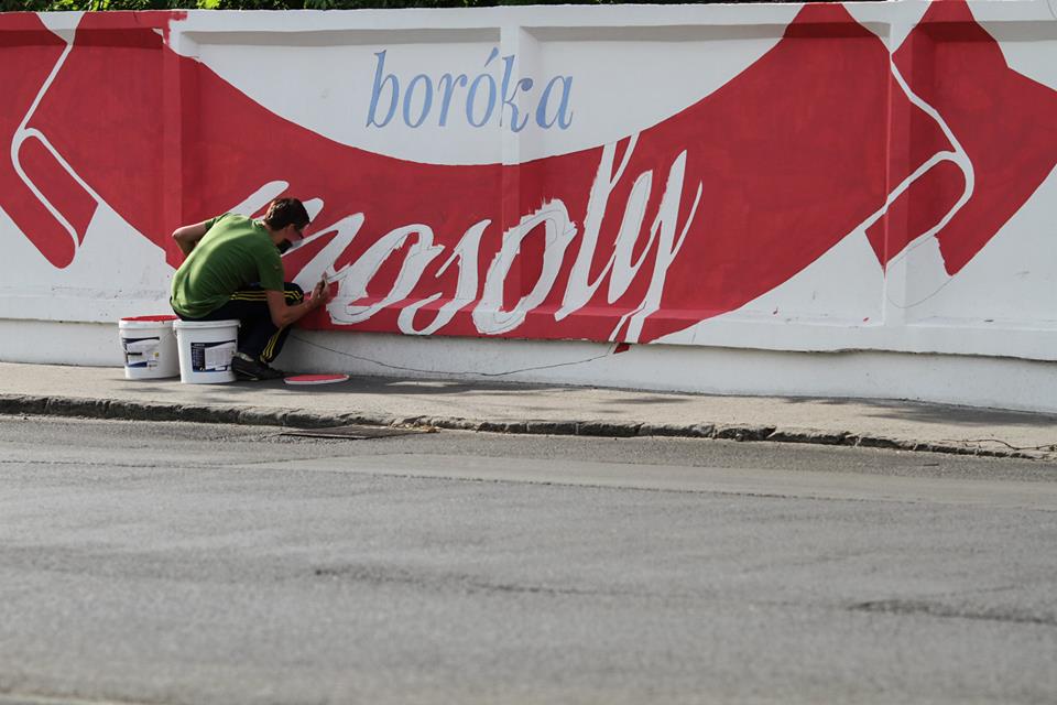 Szerelem, mosoly, siker egy helyen, Budán