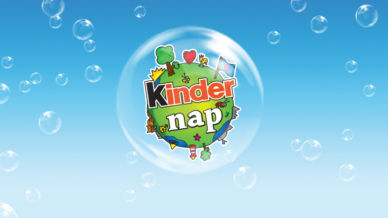 Vár a Kinder Nap!