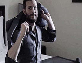 10 dögös gif a ma 33 éves Jamie Dornanről