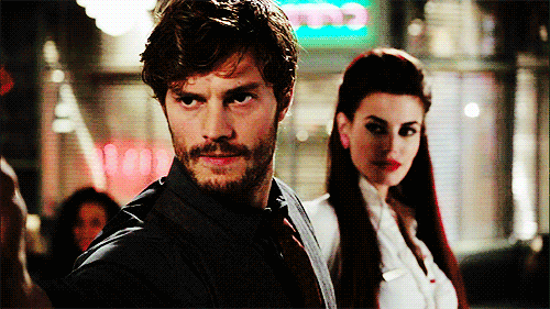 10 dögös gif a ma 33 éves Jamie Dornanről