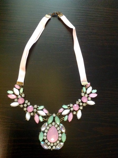 Pasztell ékszerek - az idei nyár trendje