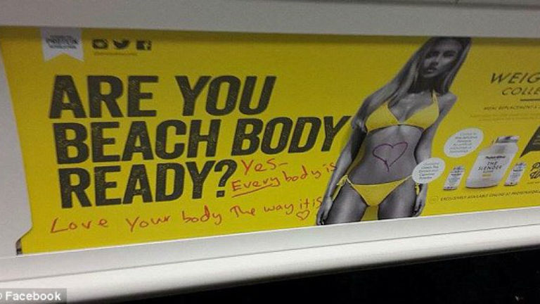 Készen áll a tested a strandra?