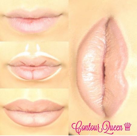 Ajakfestés: itt az új tuti trend! Ajakfestés: itt az új tuti trend!