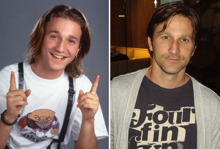 Így néznek ki most az idén húszéves Spinédzserek szereplői Így néznek ki most az idén húszéves Spinédzserek szereplői