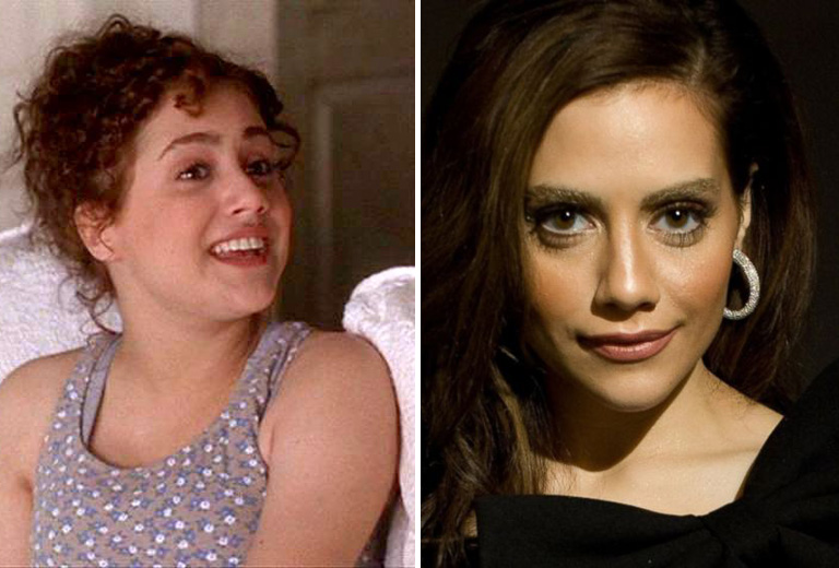 Így néznek ki most az idén húszéves Spinédzserek szereplői Így néznek ki most az idén húszéves Spinédzserek szereplői