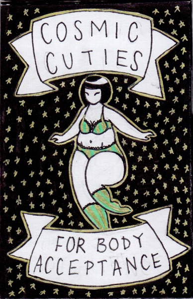 Cosmic Cuties a test elfogadásáért