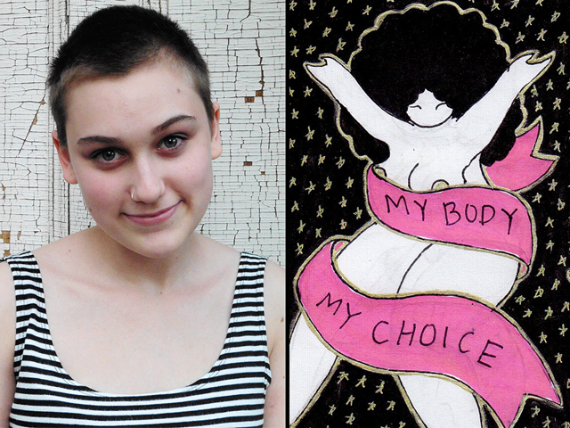 Az én testem, az én választásom