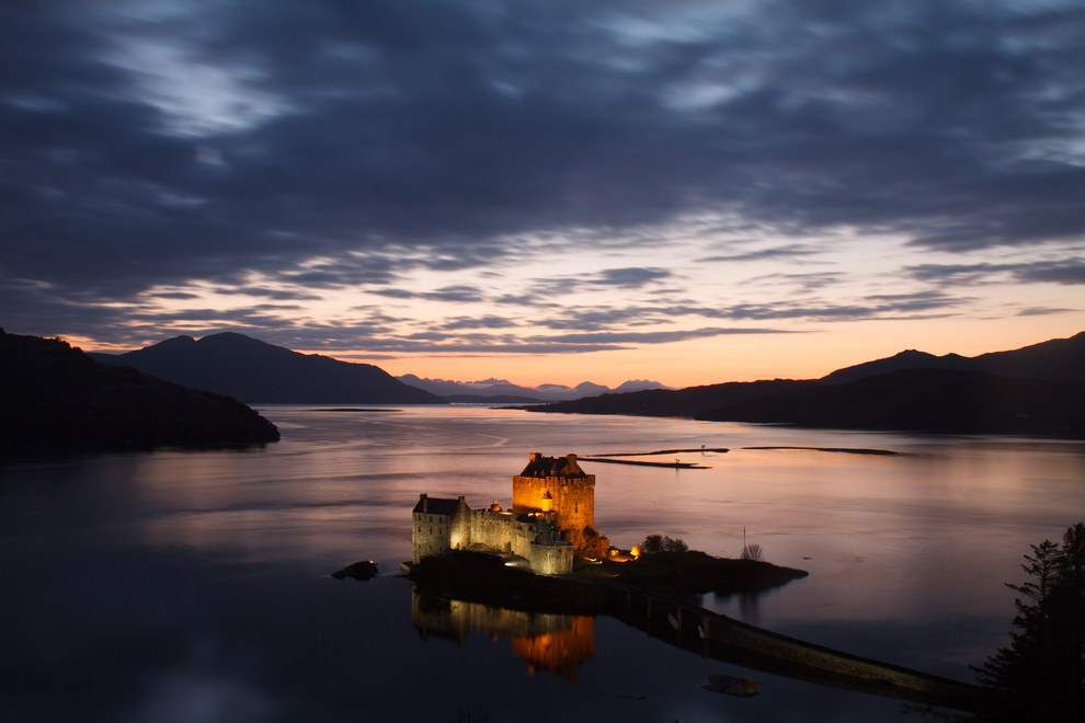 Káprázatos fotók Skóciáról, amikről eddig azt hitted, hogy nem valóságosak