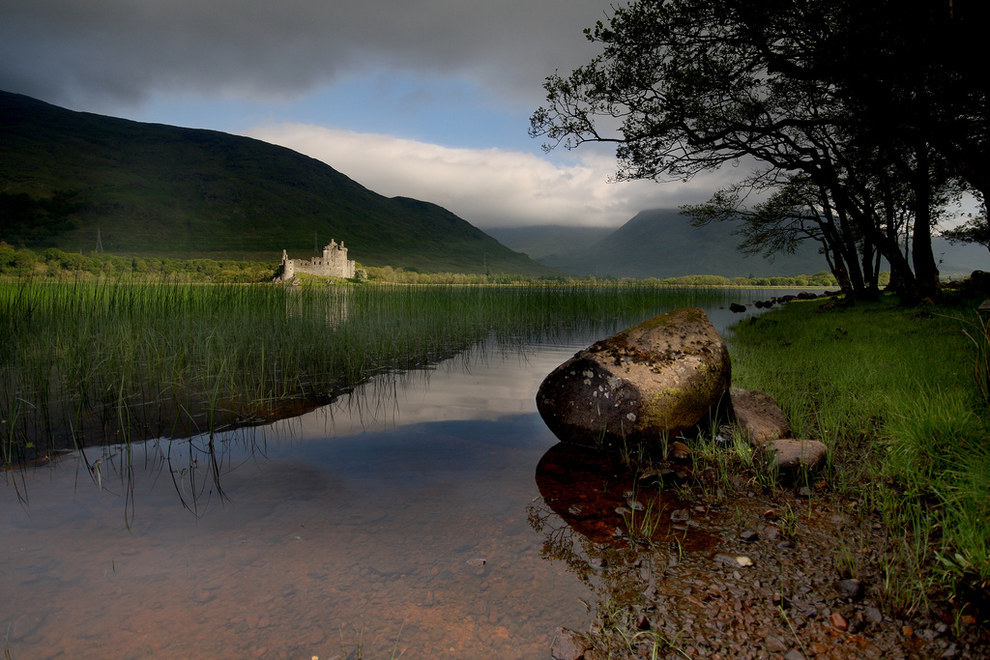Káprázatos fotók Skóciáról, amikről eddig azt hitted, hogy nem valóságosak