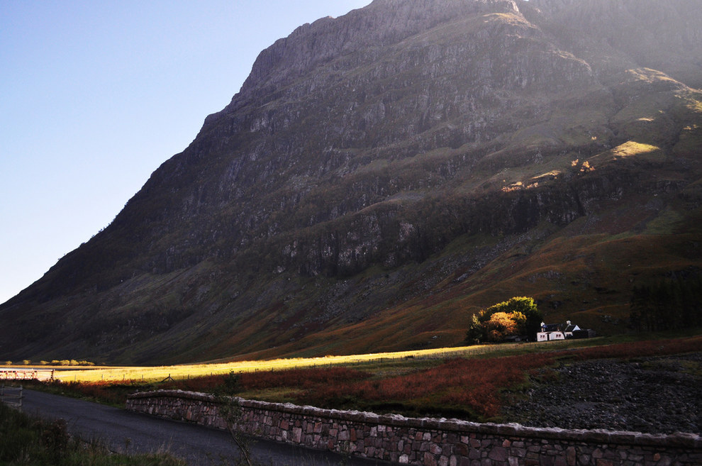 Káprázatos fotók Skóciáról, amikről eddig azt hitted, hogy nem valóságosak
