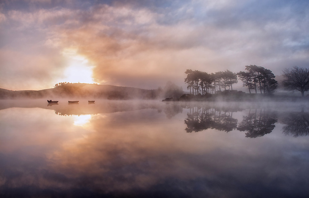 Káprázatos fotók Skóciáról, amikről eddig azt hitted, hogy nem valóságosak