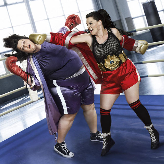 70 kilót ledobott, aztán vicces előtte-utána képeket készített