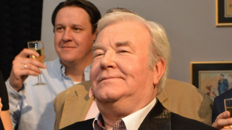 Súlyos betegen állt színpadra Gálvölgyi János