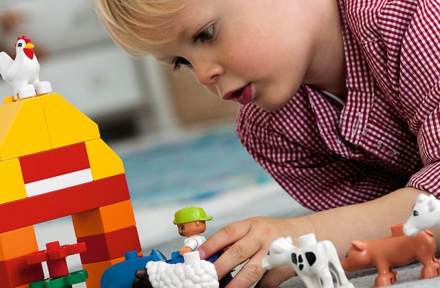 Hogyan hat a gyerekkori játék a karrierválasztásra?