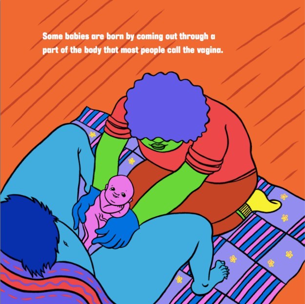 Íme a könyv, ami végre elmagyarázza, hogyan készülnek a kisbabák