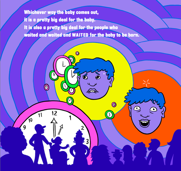 Íme a könyv, ami végre elmagyarázza, hogyan készülnek a kisbabák